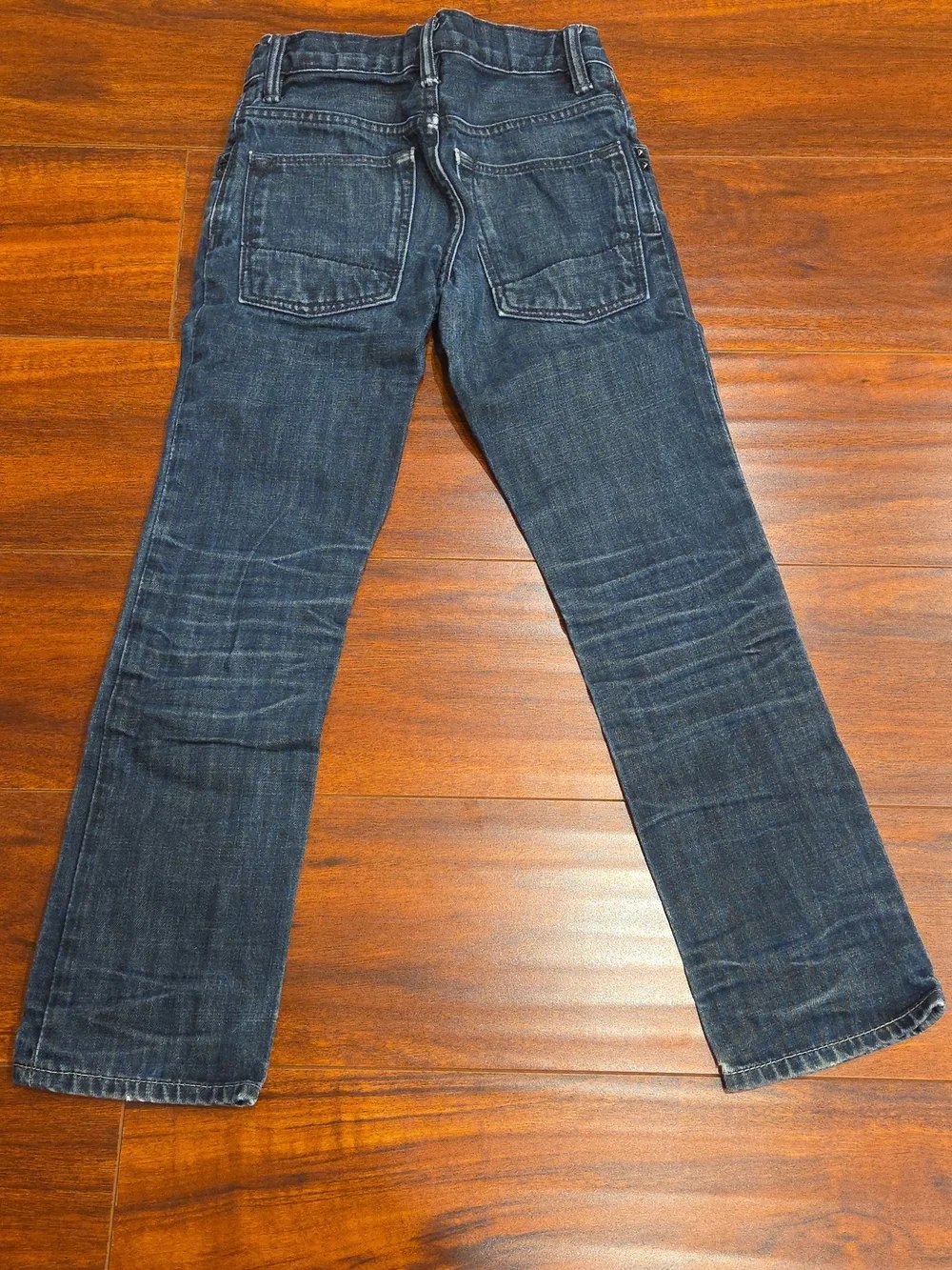 Gap 1969 Boys Straight Slim Jeans size 8